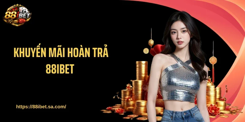 Khuyến Mãi Hoàn Trả 88IBET - Trả Siêu Tốc, Hoàn Siêu Hời