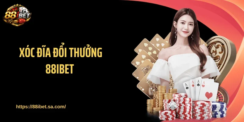 Game Xóc Đĩa Đổi Thưởng 88IBET Lộ Chuỗi Cầu Cực Dễ Ăn 